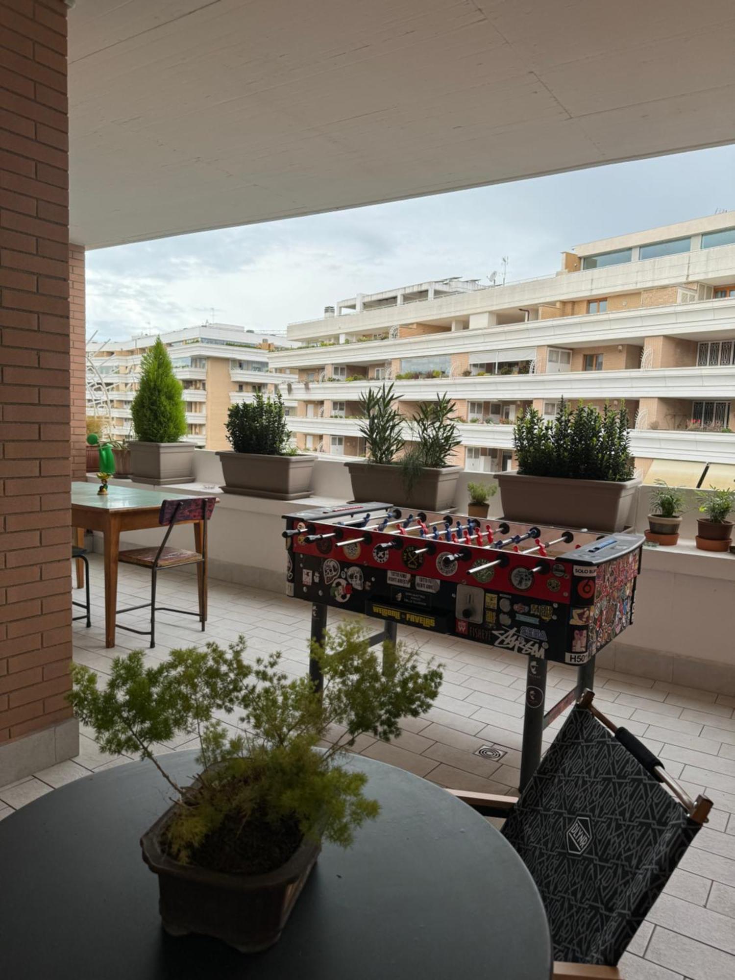 Friends&Family Apartament Lägenhet Rom Exteriör bild